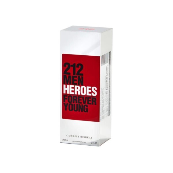 Carolina Herrera  212 Men Heroes-EDT