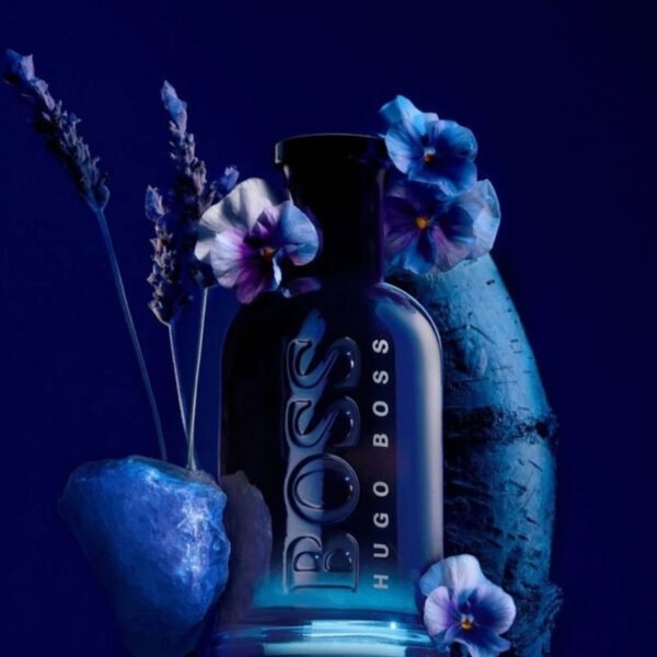 Boss Bottled Night-EDT