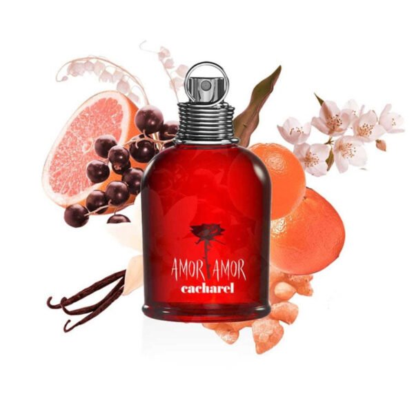 Cacharel Amor Amor-EDT