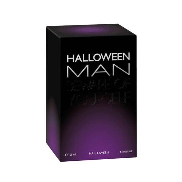 Halloween Man-EDT