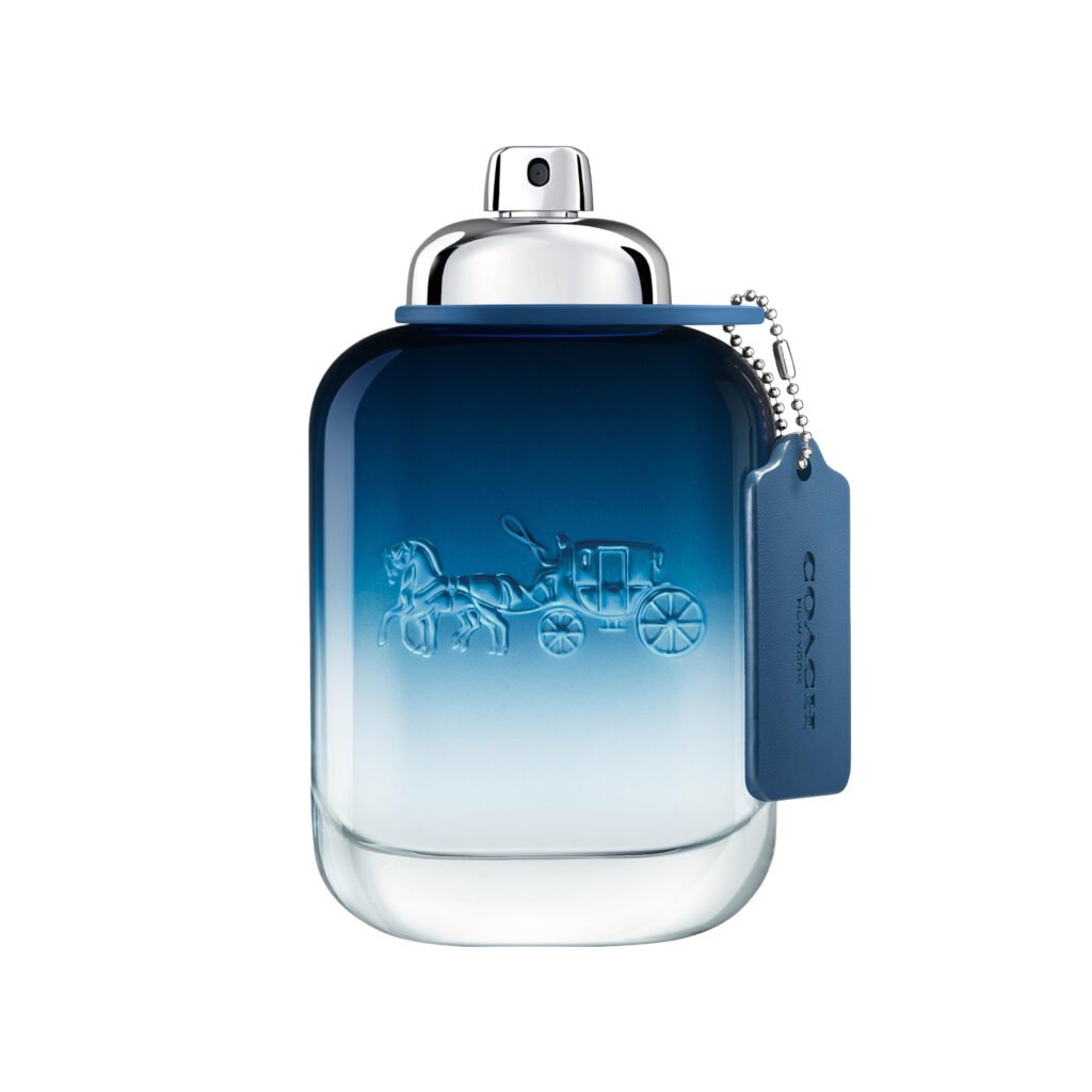 Coach Man Blue-EDT