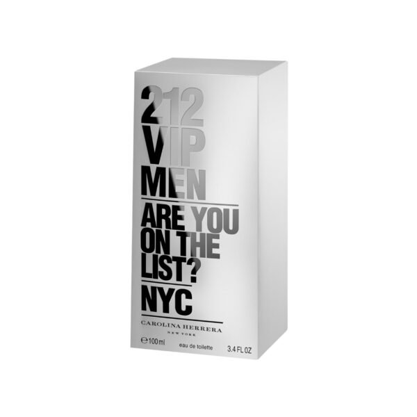 Carolina Herrera 212 VIP Men-EDT
