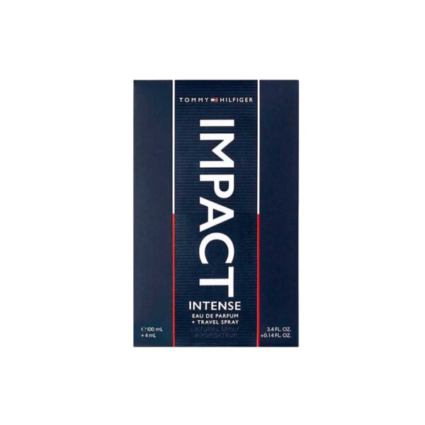 Tommy Hilfiger Impact Intense + Travel-EDP
