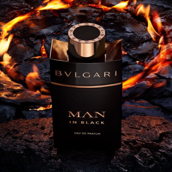 Bvlgari Man In Black-EDP