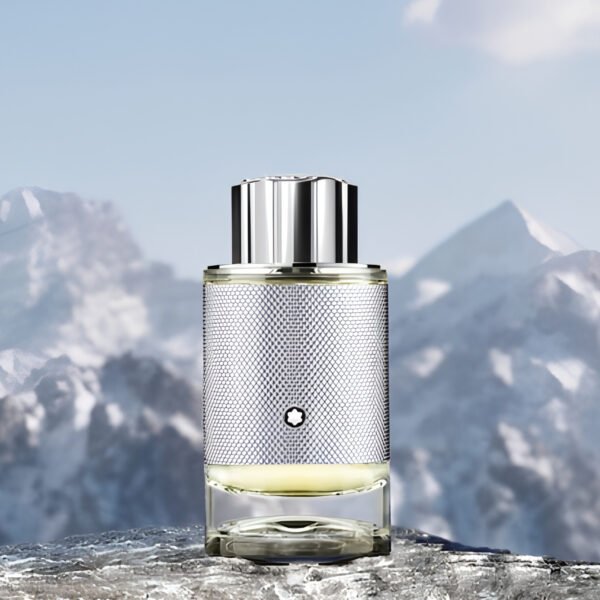 Montblanc Explorer Platinum-EDP