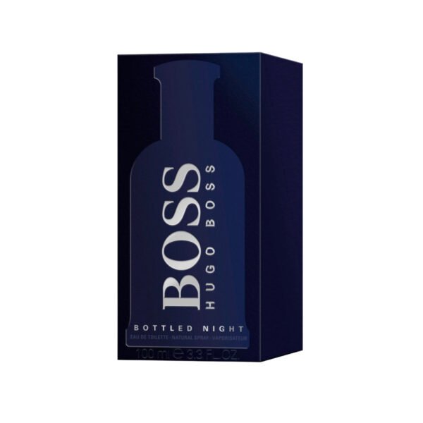 Boss Bottled Night-EDT