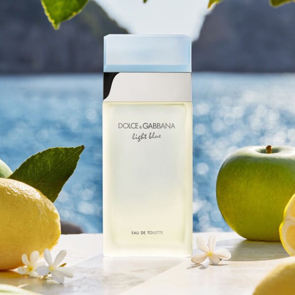 Dolce & Gabbana Light Blue-EDT