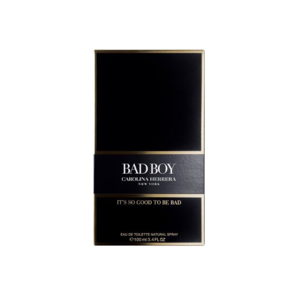 Carolina Herrera Bad Boy-EDT