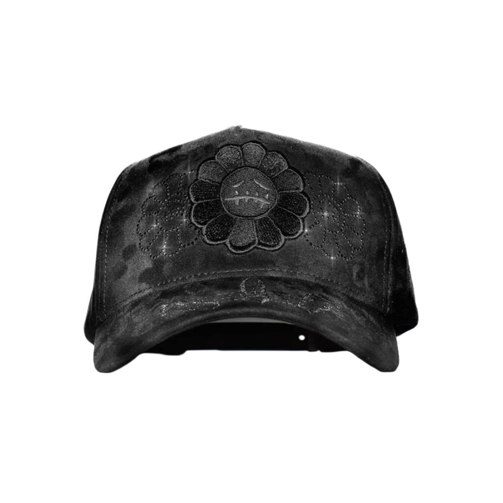 Mura Travis Cristal Black-Innedit