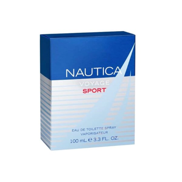 Nautica Voyage Sport-EDT