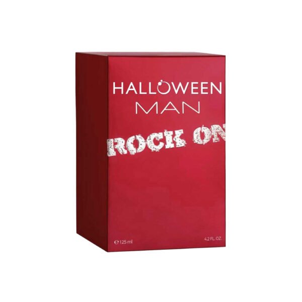 Halloween Man Rock On-EDT