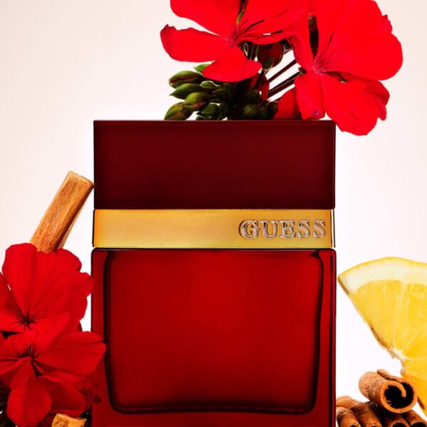 Guess Seductive Red-EDT