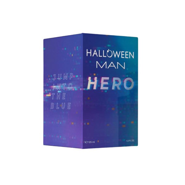 Halloween Man Hero-EDT