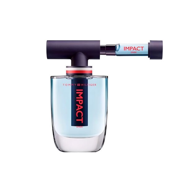 Tommy Impact Spark 100 ml + Travel-EDT