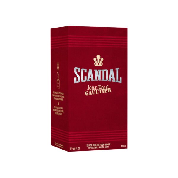 Jean Paul Gaultier Scandal-EDT