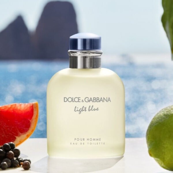 Dolce & Gabbana Light Blue-EDT