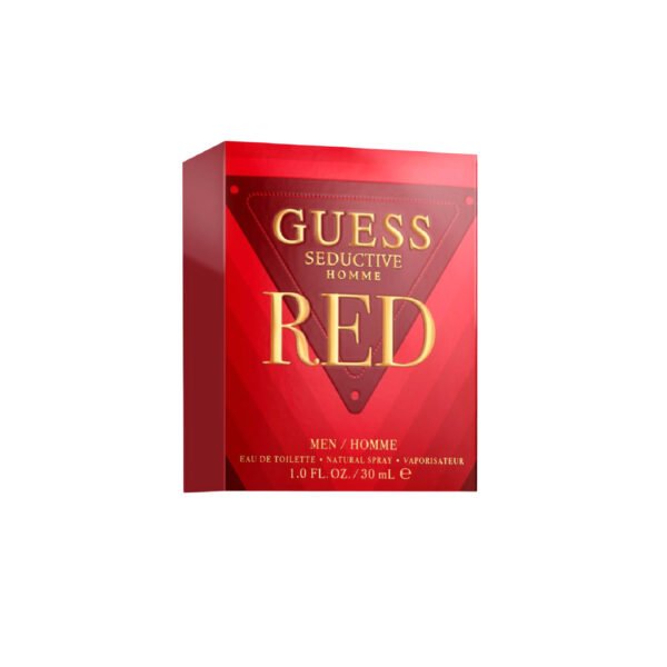 Guess Seductive Red-EDT