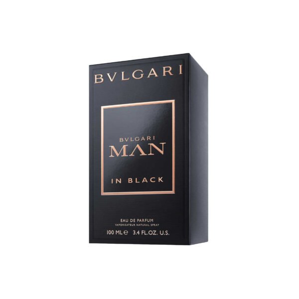 Bvlgari Man In Black-EDP