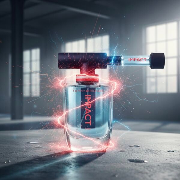 Tommy Impact Spark 100 ml + Travel-EDT