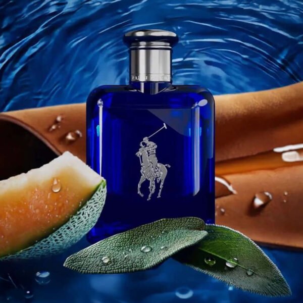 Ralph Lauren Polo Blue-EDT