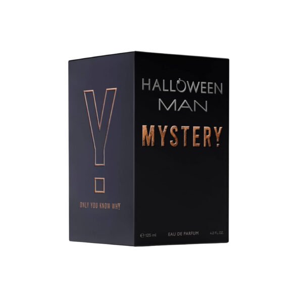 Hallowen Man Mystery-EDP