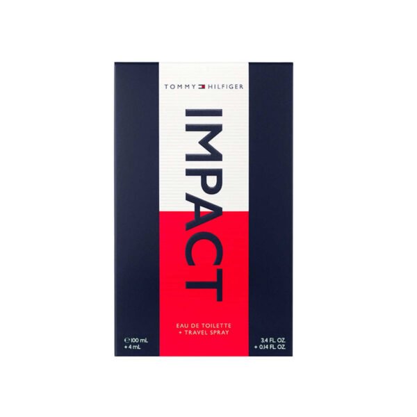 Tommy Hilfiger Tommy Impact + Travel-EDT