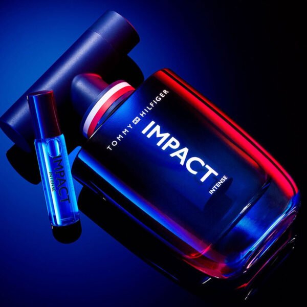 Tommy Hilfiger Impact Intense + Travel-EDP