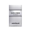 Montblanc Explorer Platinum-EDP