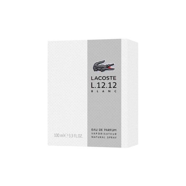 Lacoste Blanc-EDP