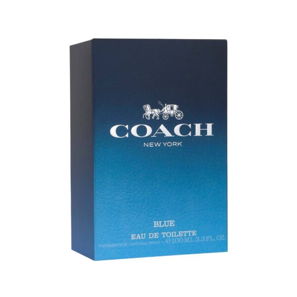Coach Man Blue-EDT