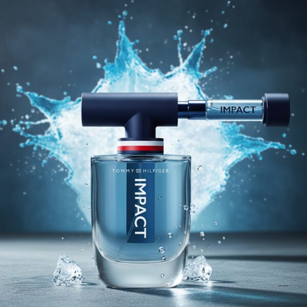 Tommy Hilfiger Tommy Impact + Travel-EDT
