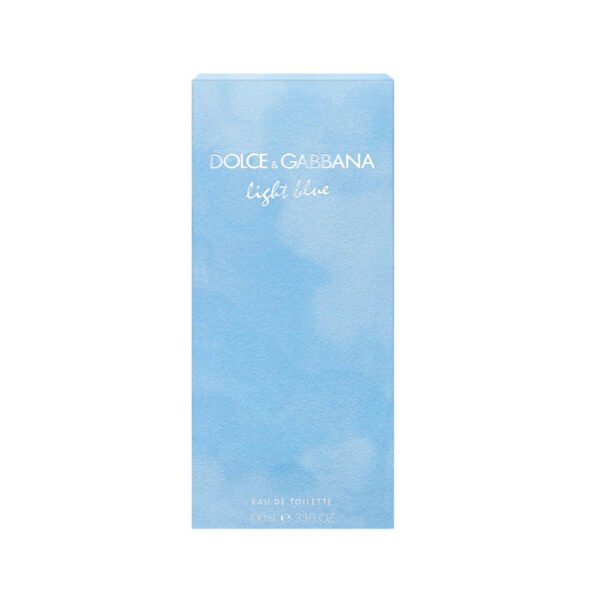 Dolce & Gabbana Light Blue-EDT