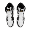 Air Jordan 1 Retro Mid SE Patent Black Gold