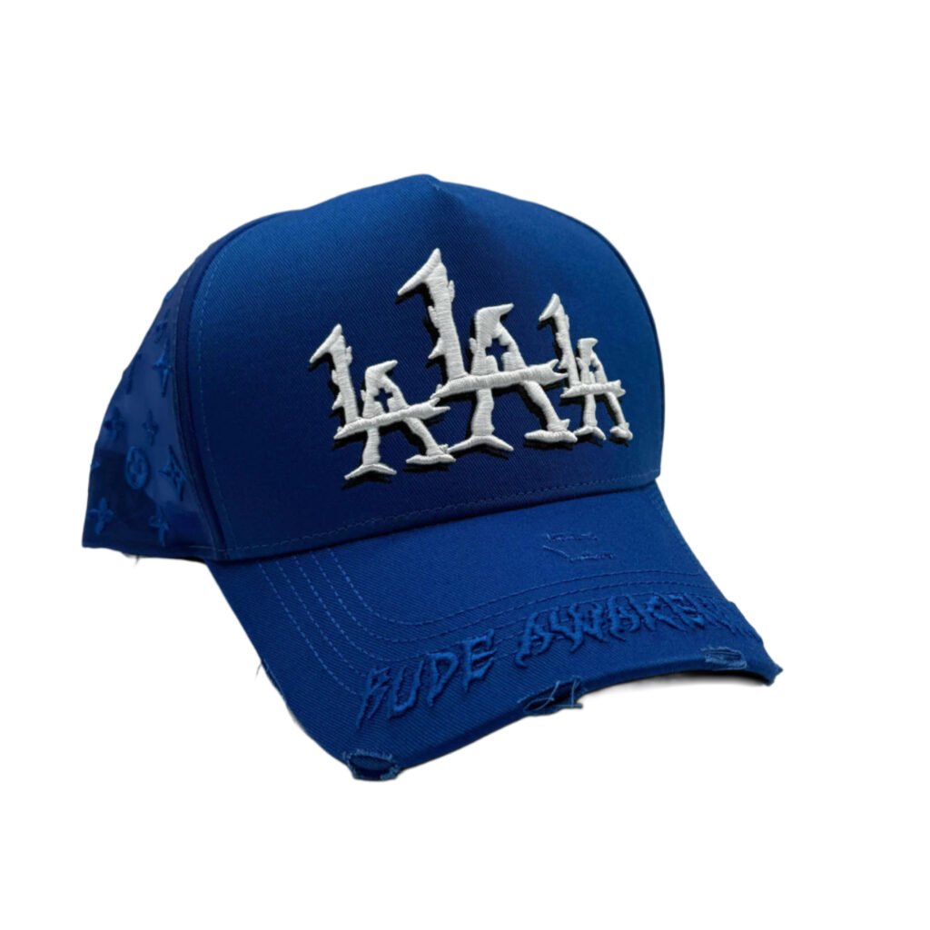 LALALA AZUL-RUDE
