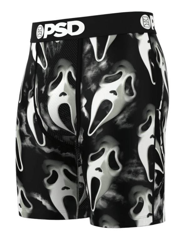 Bóxer-Ghost Face Dark