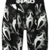 Bóxer-Ghost Face Dark