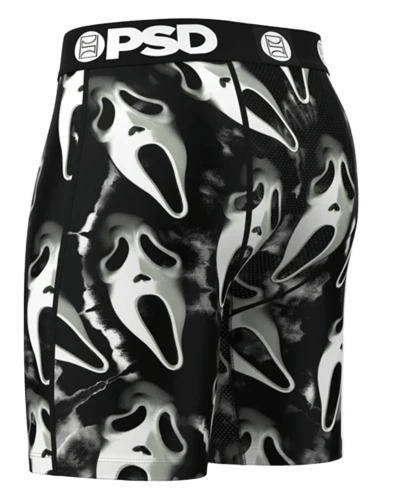 Bóxer-Ghost Face Dark