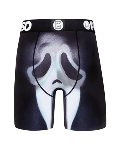 Bóxer-Ghost Face GID