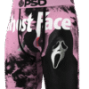 Bóxer-Ghost Face Pink