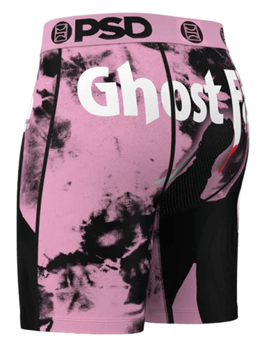 Bóxer-Ghost Face Pink