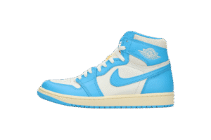 Air Jordan 1 Retro High OG UNC Reimagined