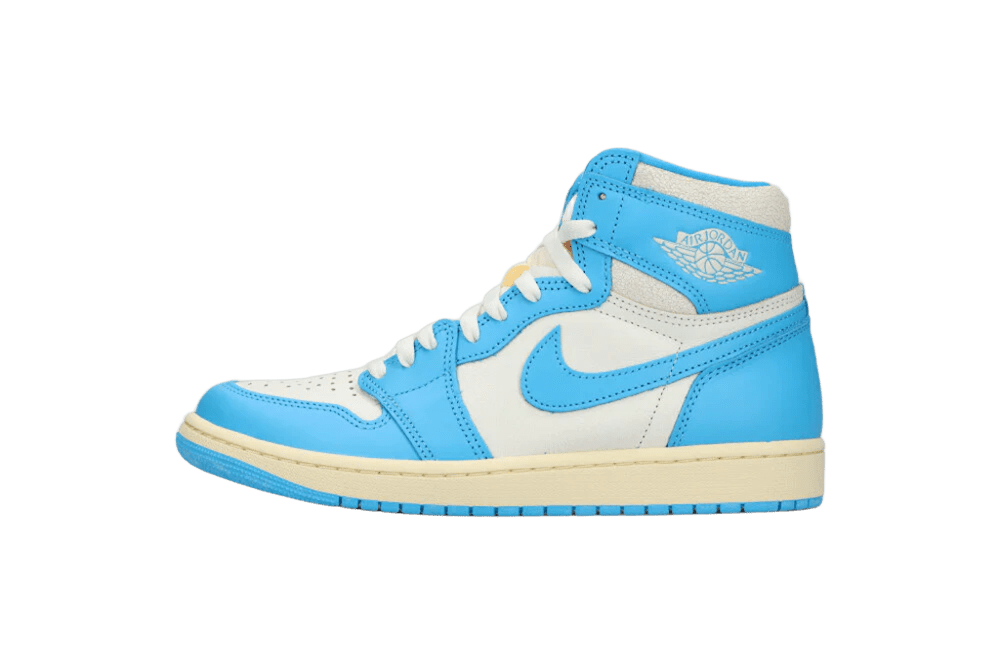 Air Jordan 1 Retro High OG UNC Reimagined