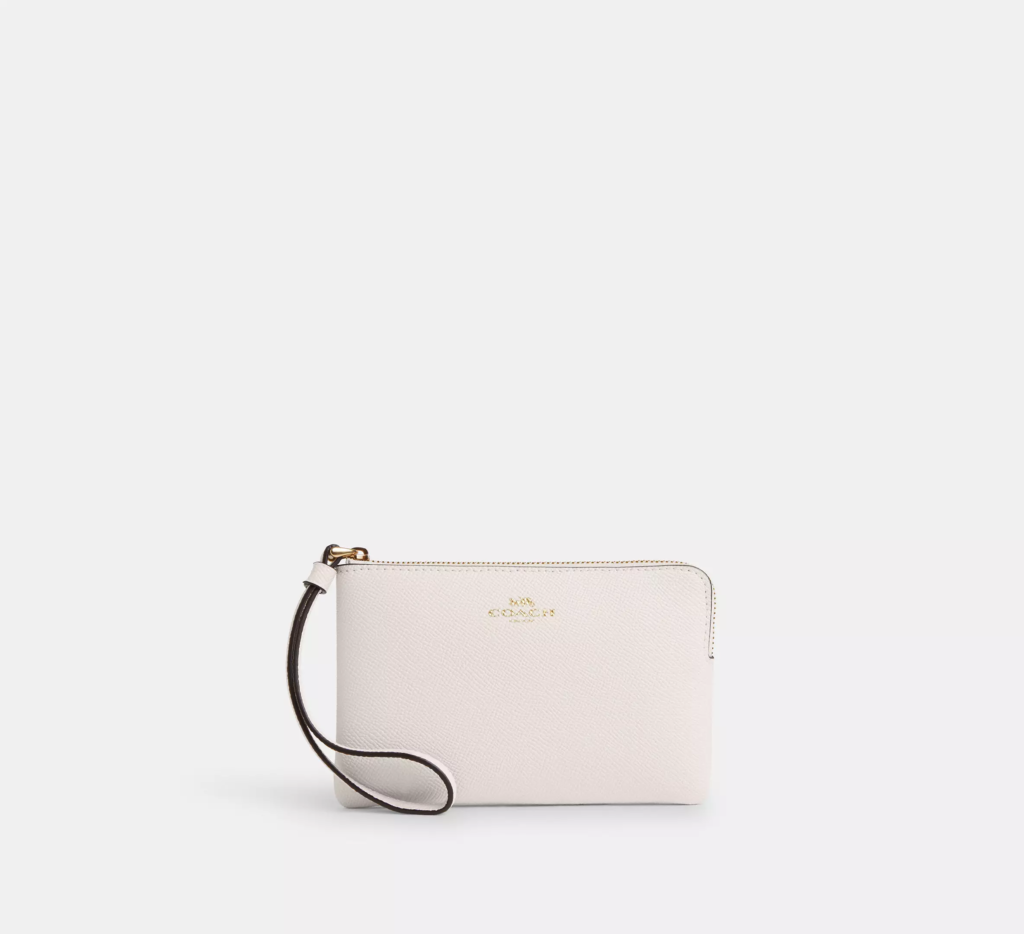 Muñequera COACH