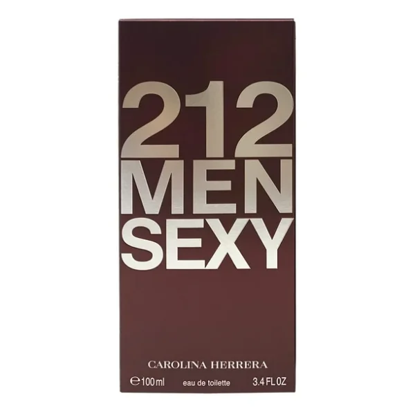 212 Men Sexy EDT