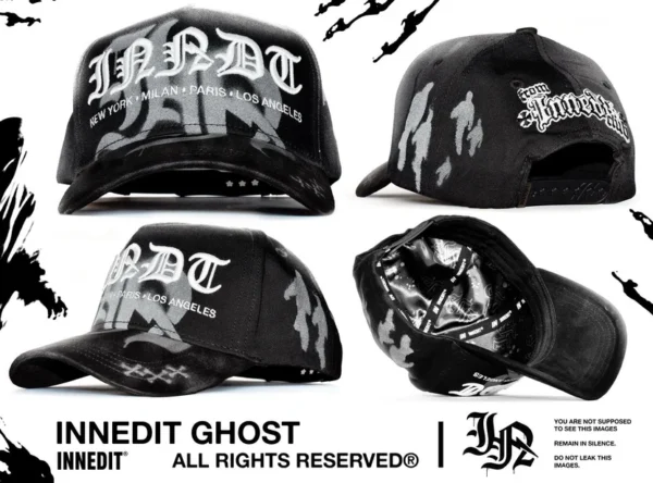 INNEDIT GHOST - INNEDIT