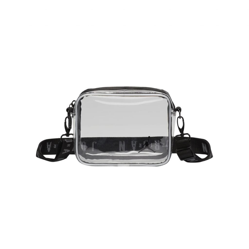 Jordan Bag Transparente