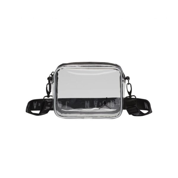 Jordan Bag Transparente