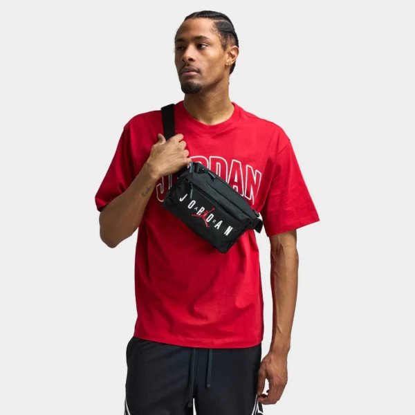Bolsa Jordan Jam HBR Crossbody Bag