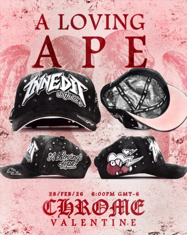 A LOVING APE - INNEDIT (Preventa)