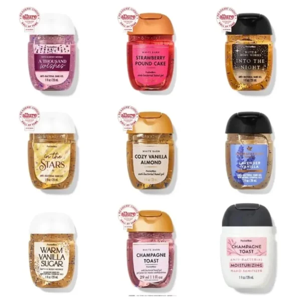 Gel Antibacterial- Bath & Body Works